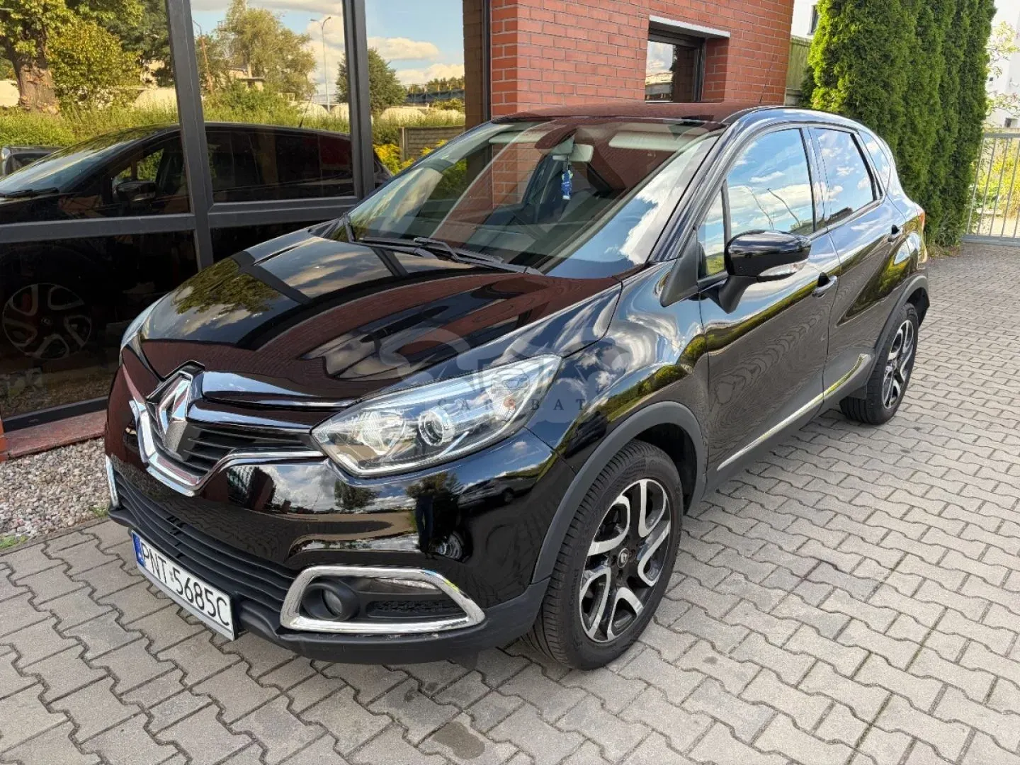 Renault Captur / QM3 I (2013-2019) 1.2 Energy TCe Intens 2016