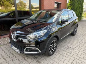 Renault Captur / QM3 I (2013-2019) 1.2 Energy TCe Intens 2016