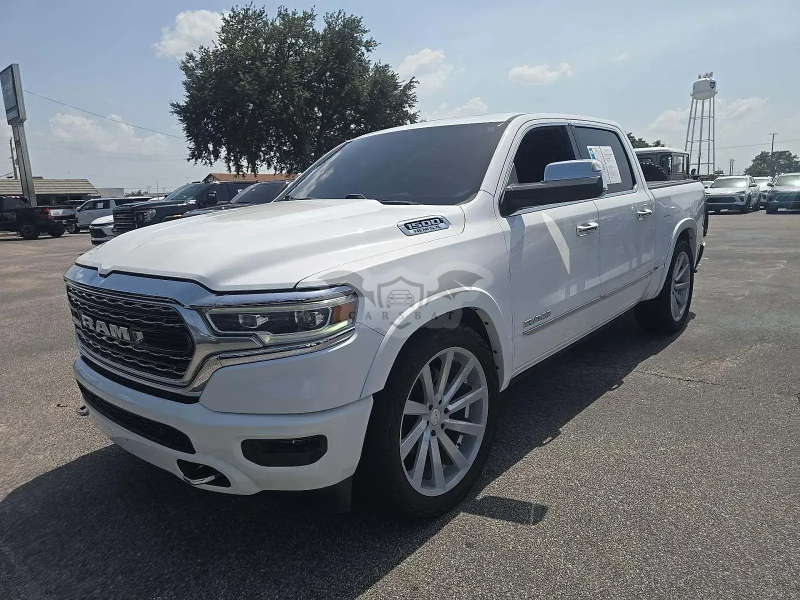 RAM 1500 5.7 Crew Cab Limited 2020