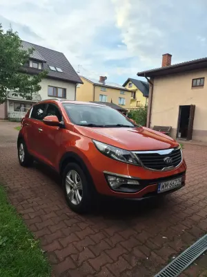 Kia Sportage III (2010-2015) 1.6 GDI L 2WD 2012