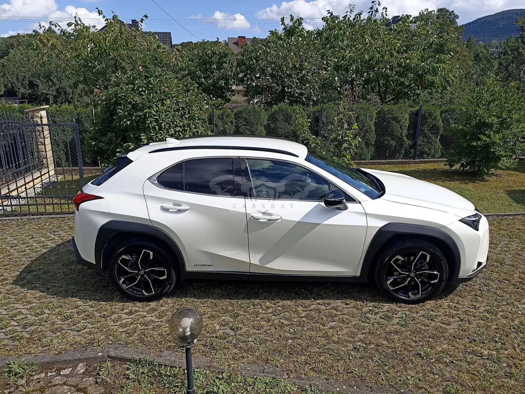 Lexus UX 2020