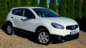Nissan Qashqai I (2007-2013) 1.6 Acenta 2013