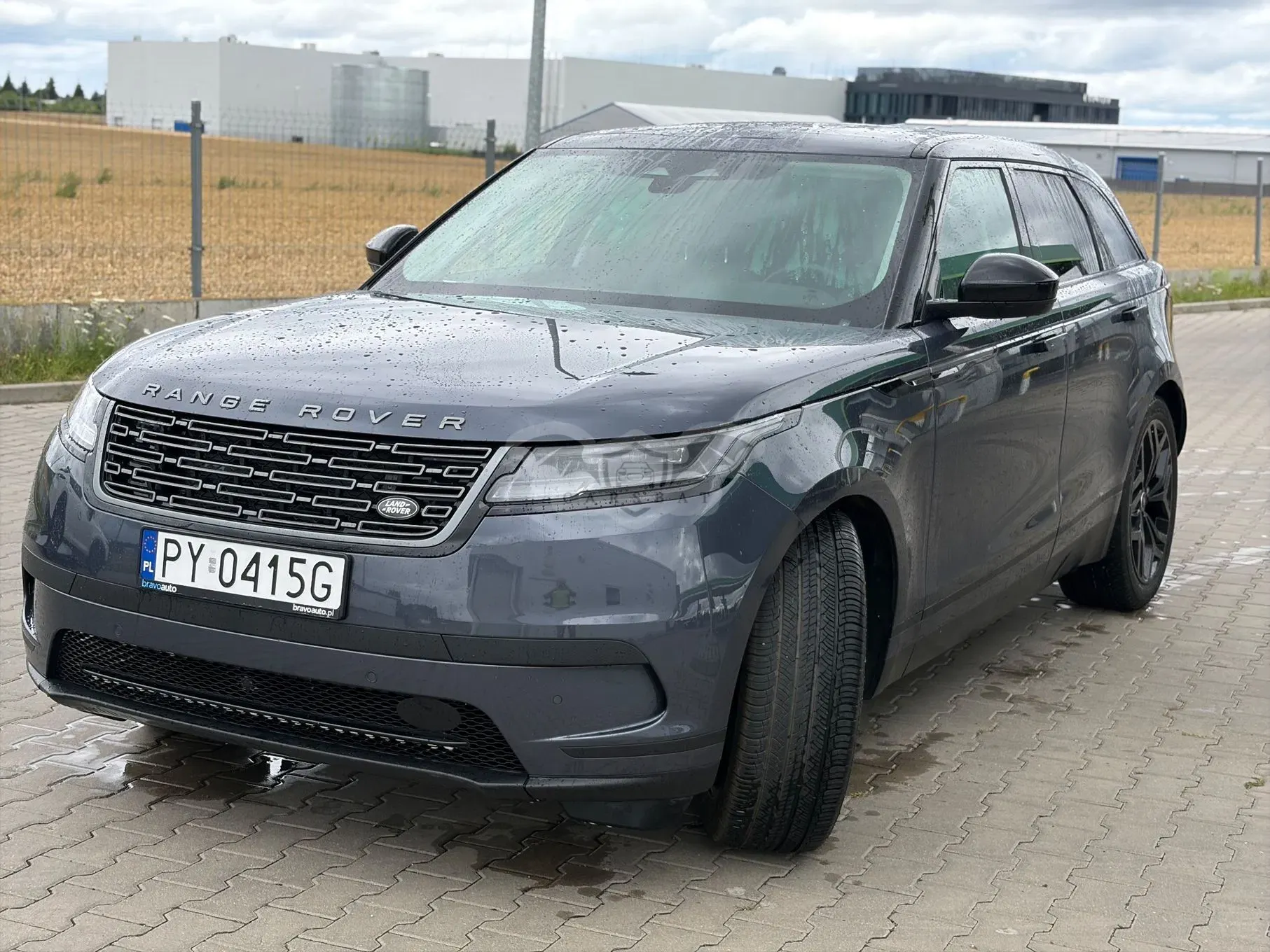 Land Rover Range Rover Velar 2.0 D200 mHEV R-Dynamic S 2023