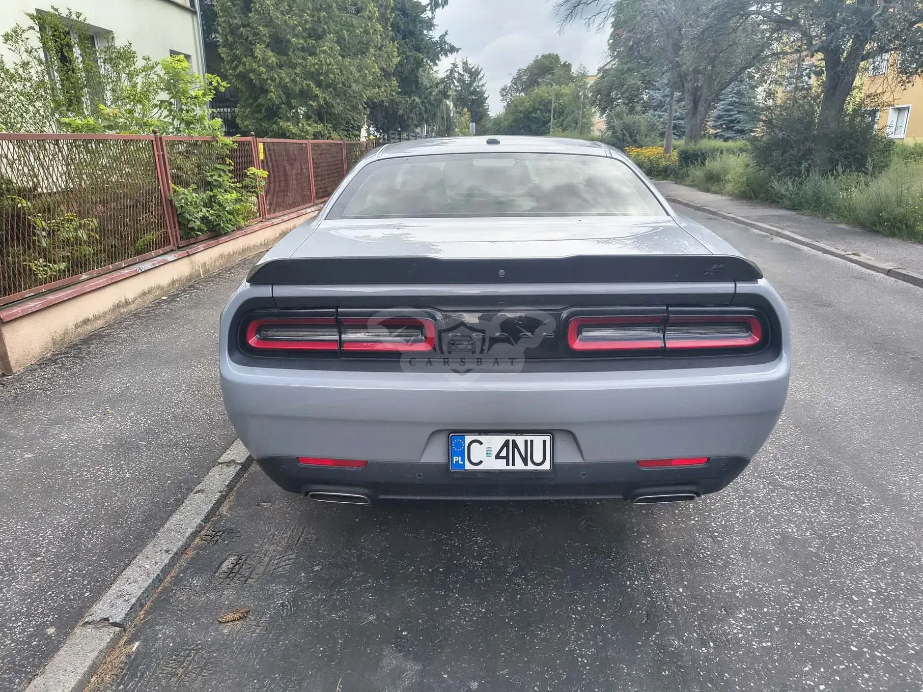 Dodge Challenger 3.6 GT AWD 2022