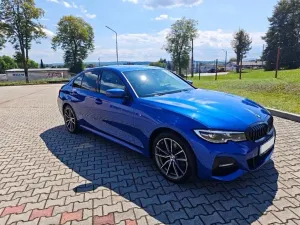 BMW 3 Series G20/G21 (2019-) 320d xDrive mHEV M Sport sport 2021