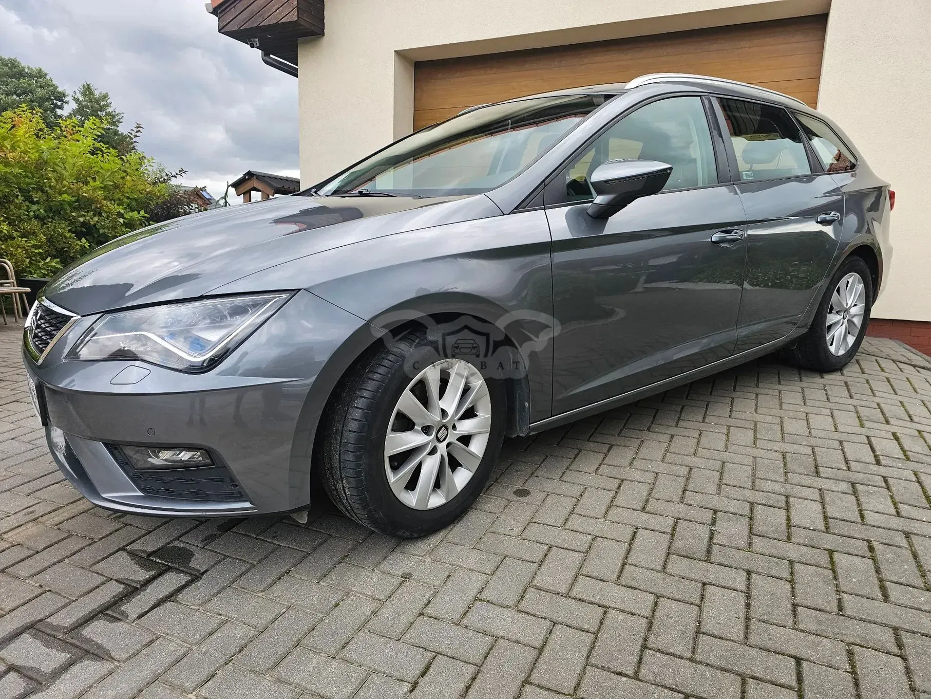 Seat Leon III (2012-) 2017