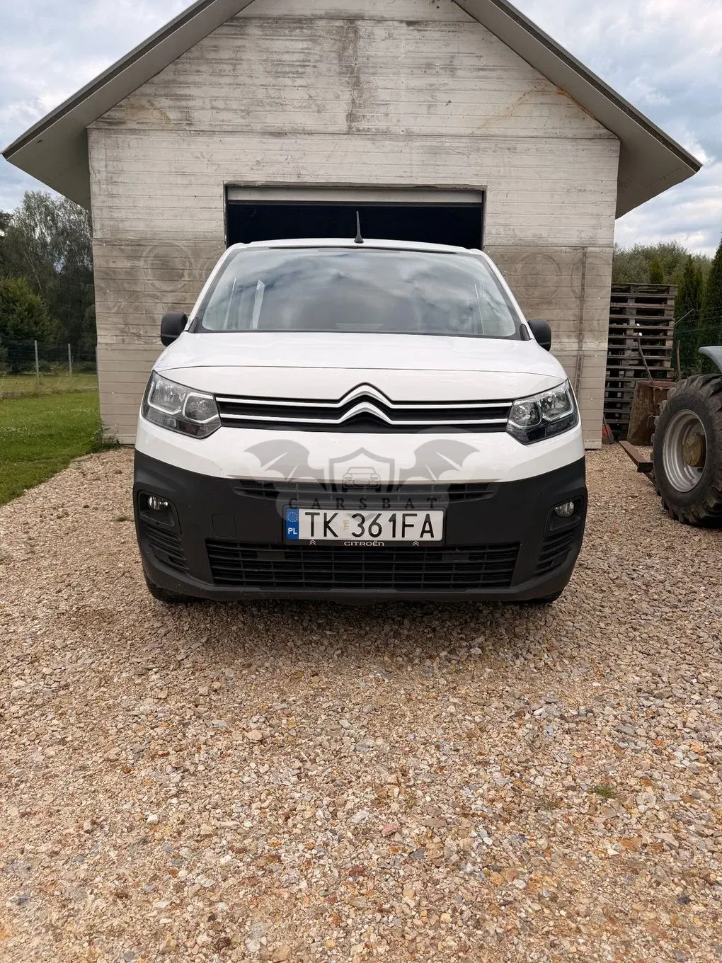 Citroën Berlingo III (2018-) M BlueHDi 100 LIVE 2019