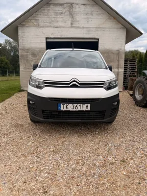 Citroën Berlingo III (2018-) M BlueHDi 100 LIVE 2019