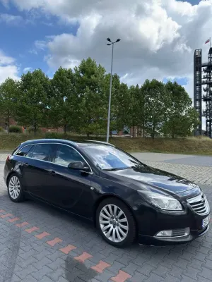 Opel Insignia A (2008-2017) 2.0 CDTI Cosmo ecoFLEX 2011
