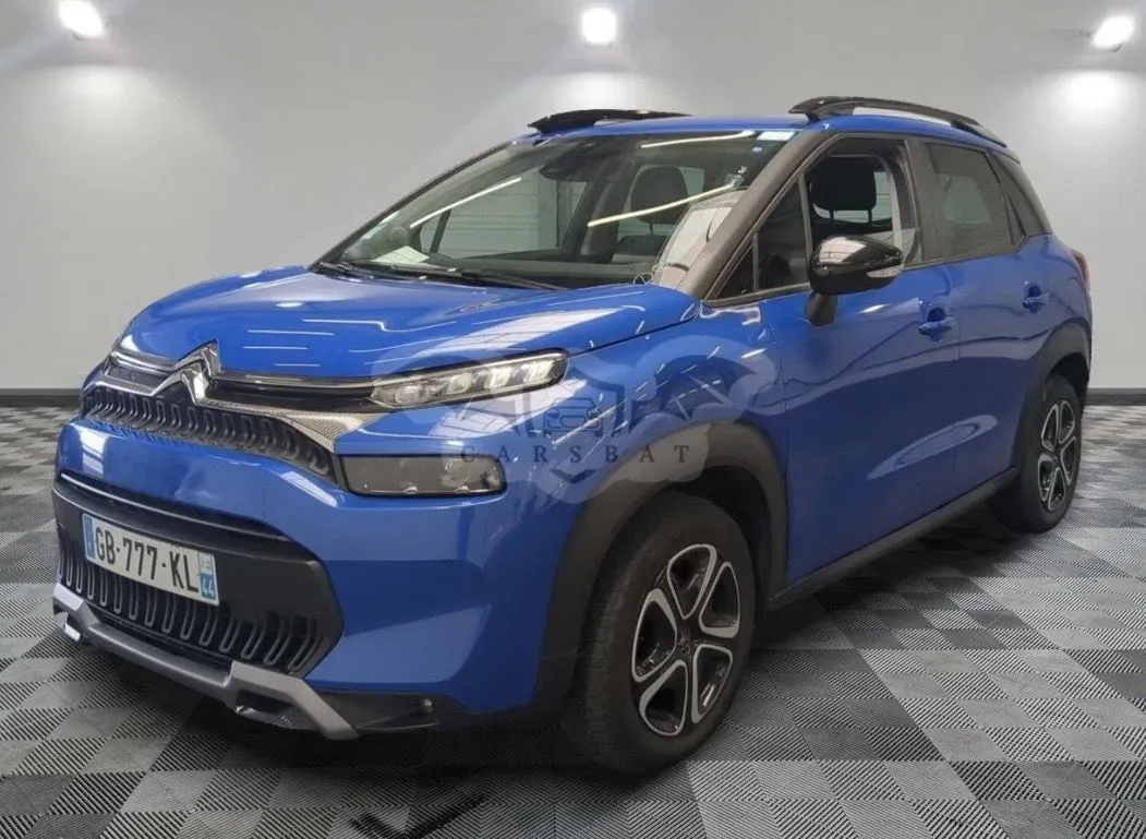 Citroën C3 Aircross PureTech 110 Stop & Start OPF FEEL PACK 2021