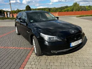 BMW 5 Series E60/E61 (2003-2010) 530d xDrive 2008