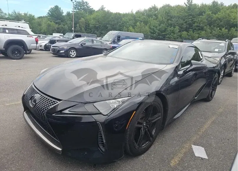 Lexus LC 500 2021