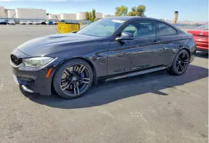 BMW M4 DKG 2016