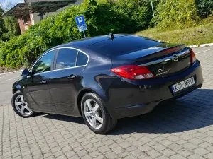 Opel Insignia A (2008-2017) 2.0 CDTI Cosmo 2009