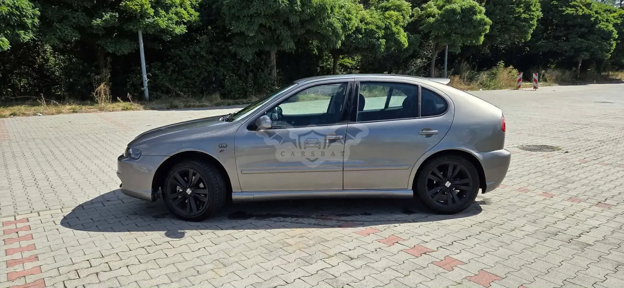 Seat Leon I (1999-2005) 1.9 TDI FR 2005