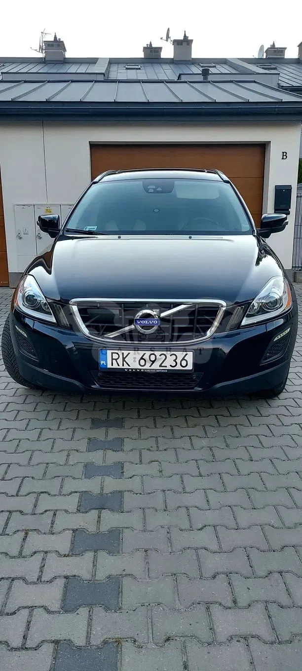Volvo XC60 I (2008-2017) 2.4D AWD Summum 2012