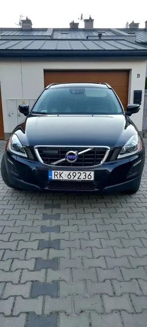 Volvo XC60 I (2008-2017) 2.4D AWD Summum 2012