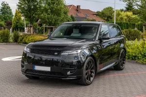Land Rover Range Rover Sport III (2022-) S 3.0 D300 mHEV Dynamic SE 2025