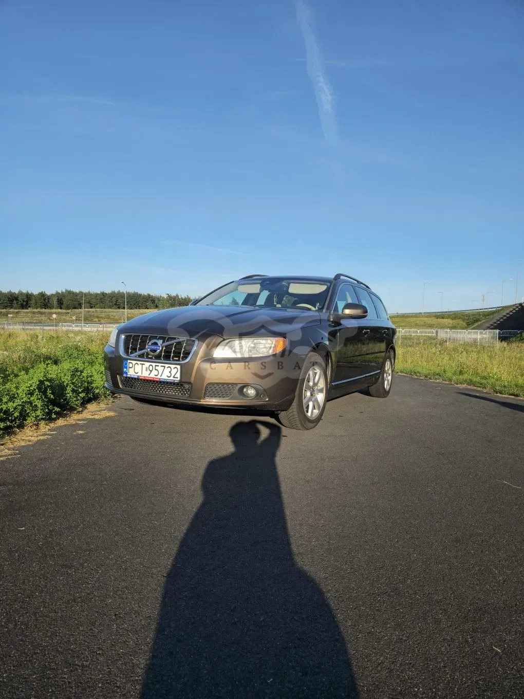 Volvo V70 III (2007-) D3 Edition 2012