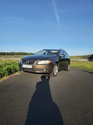 Volvo V70 III (2007-) D3 Edition 2012