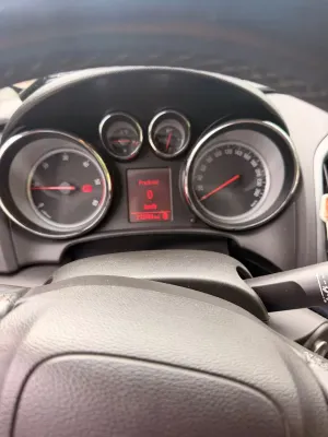 Opel Astra J (2009-2019) 1.7 CDTI Sport 2014