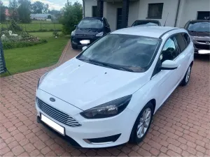 Ford Focus Mk3 (2010-2018) 2015