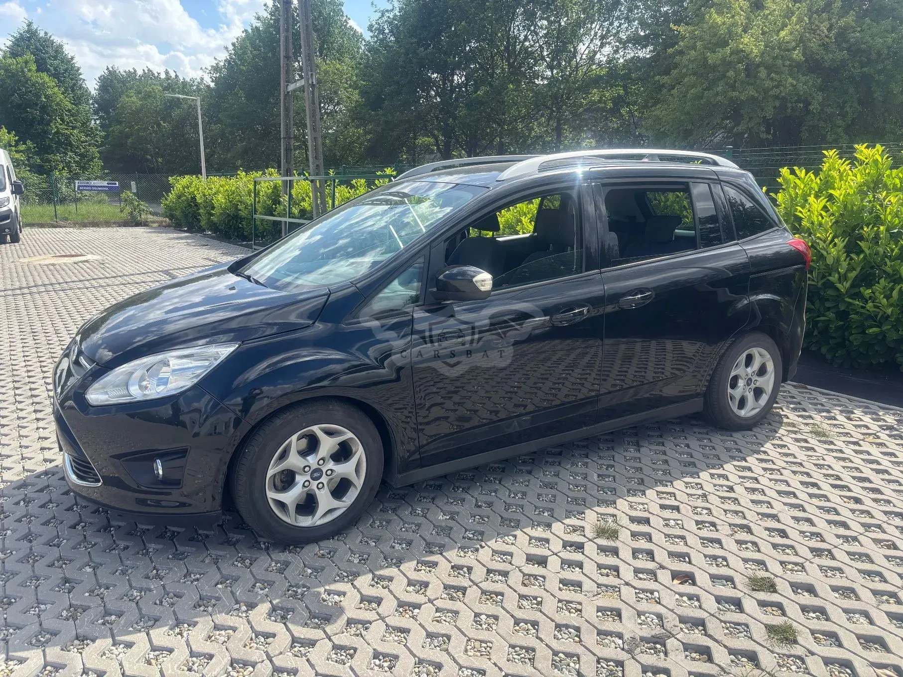 Ford Grand C-Max 1.6 EcoBoost Edition ASS 2013