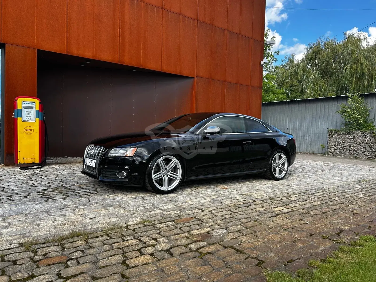 Audi S5 4.2 Quattro Tiptr 2011