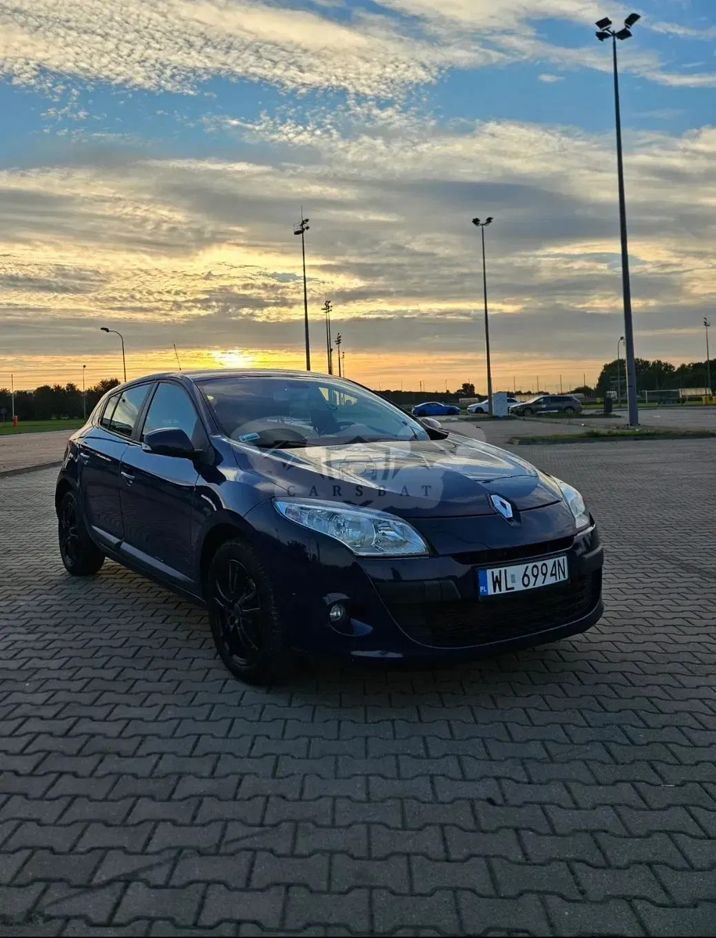 Renault Megane III (2008-2016) 1.5 dCi Alize 2010