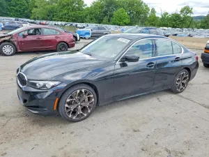 BMW 3 Series G20/G21 (2019-) 330i xDrive M Sport 2025
