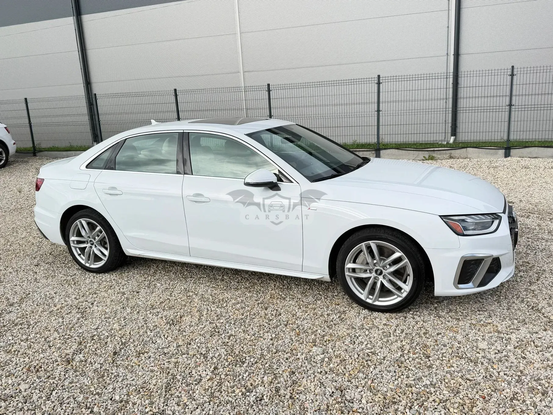 Audi A4 B9 (2015-) 45 TFSI quattro S tronic S line 2020