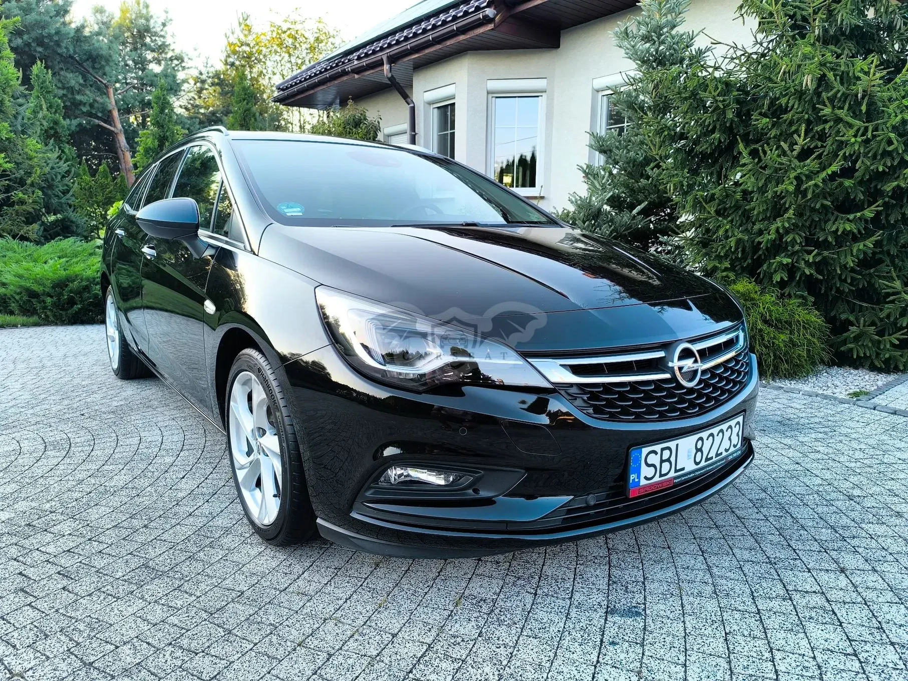 Opel Astra K (2015-2021) 1.4 Turbo Innovation 2018