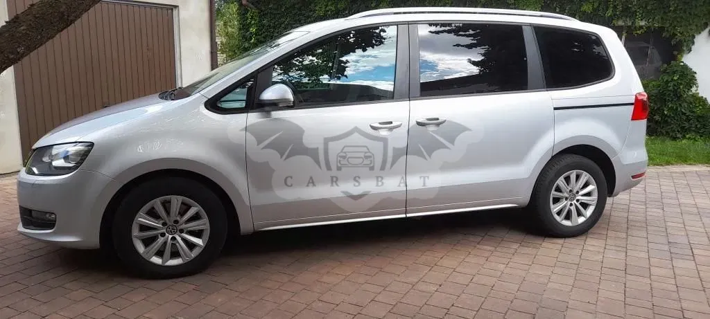 Volkswagen Sharan II (2010-) 2.0 TDI BlueMotion Technology Trendline 2012