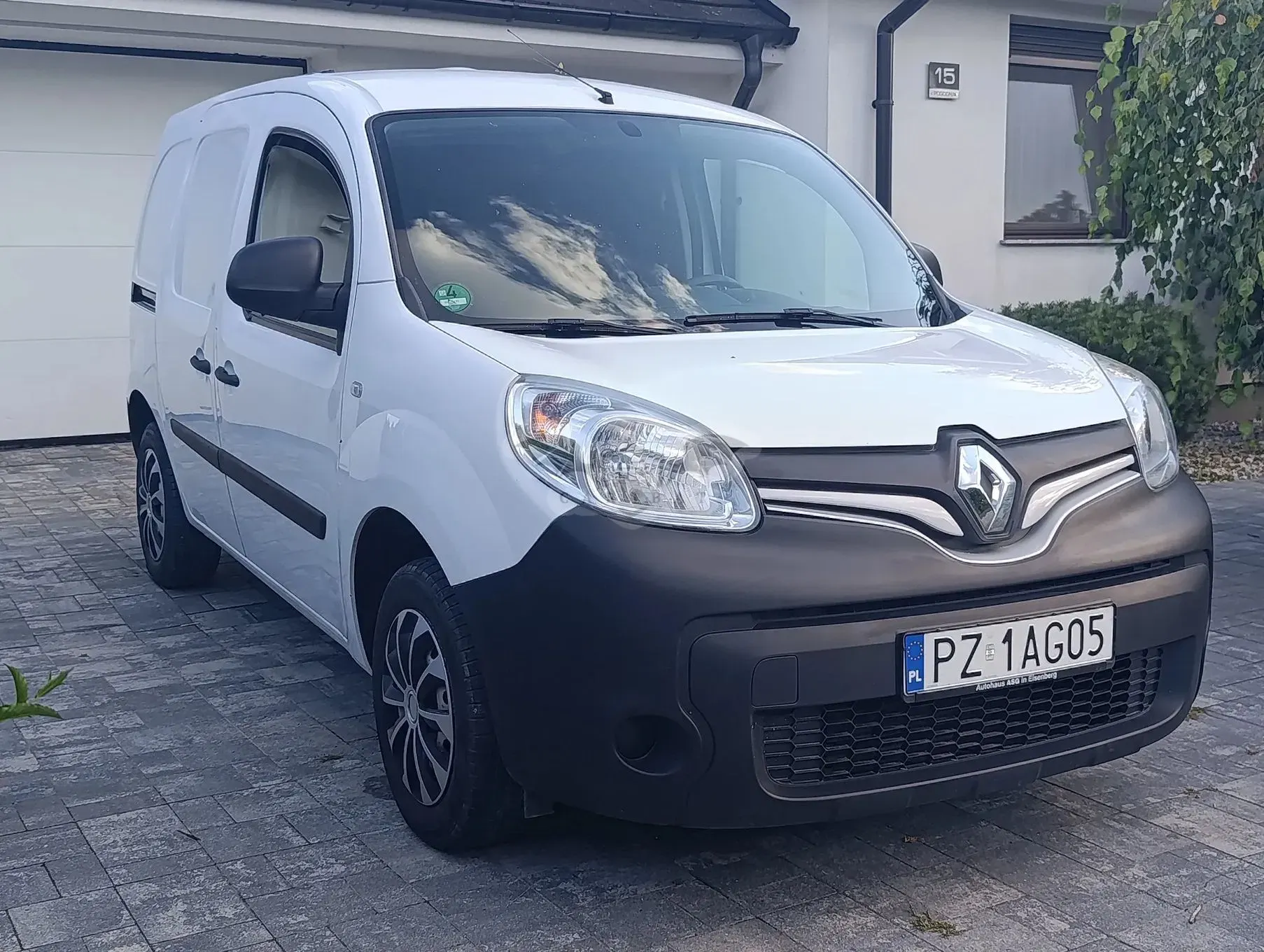 Renault Kangoo 2018