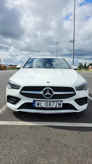 Mercedes-Benz CLA II (2019-) 180 AMG Line 7G-DCT 2022