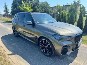 BMW X5 G05 (2018-) xDrive45e 2021