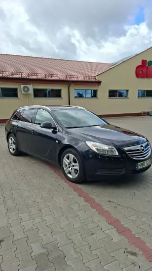 Opel Insignia A (2008-2017) 2.0 CDTI Sport 2012