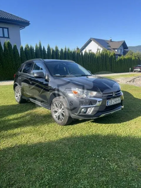 Mitsubishi ASX 1.6 Intense Plus Navi 2018