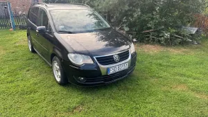 Volkswagen Touran I (2003-2010) 2007
