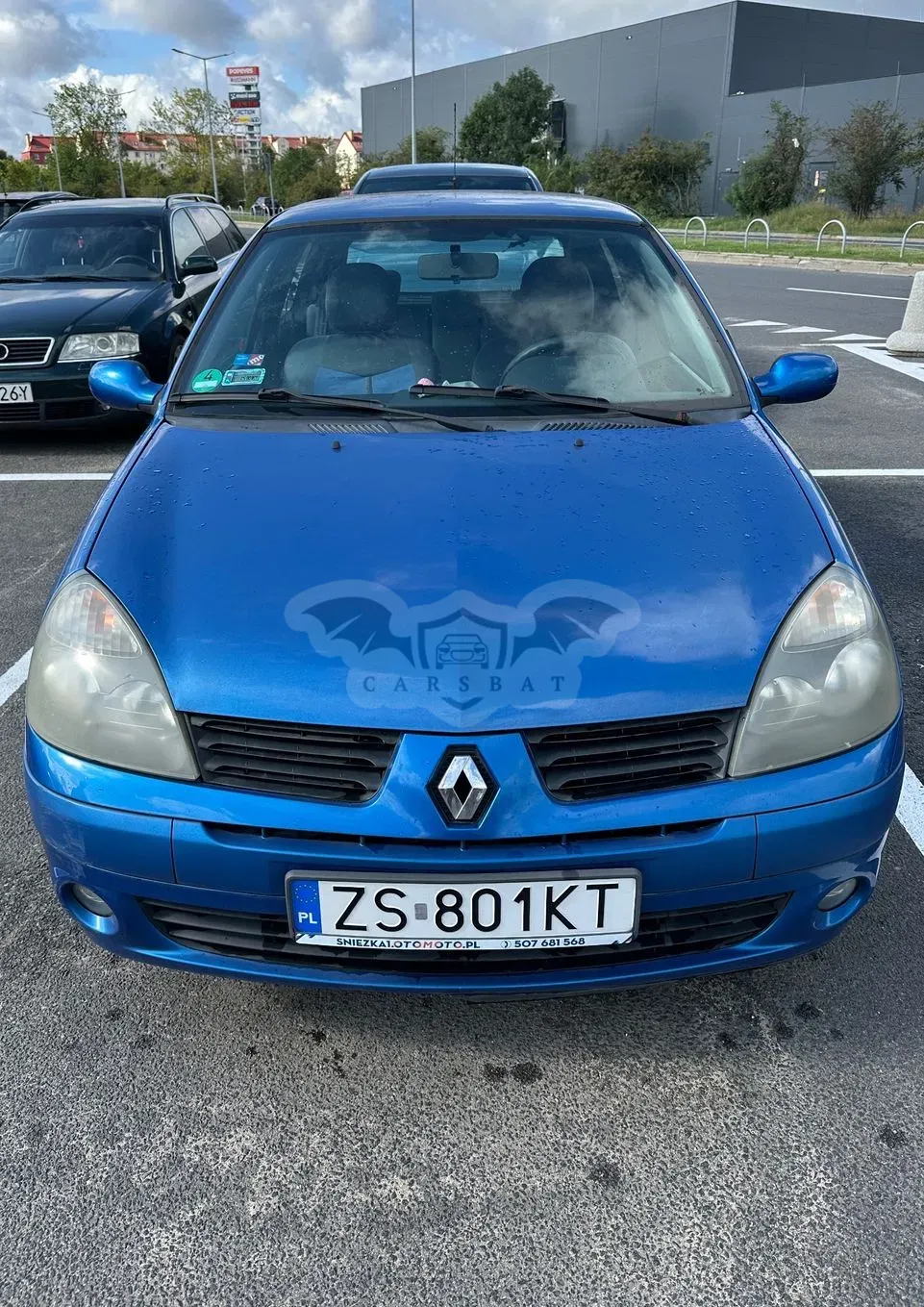 Renault Clio II (1998-2012) 2005