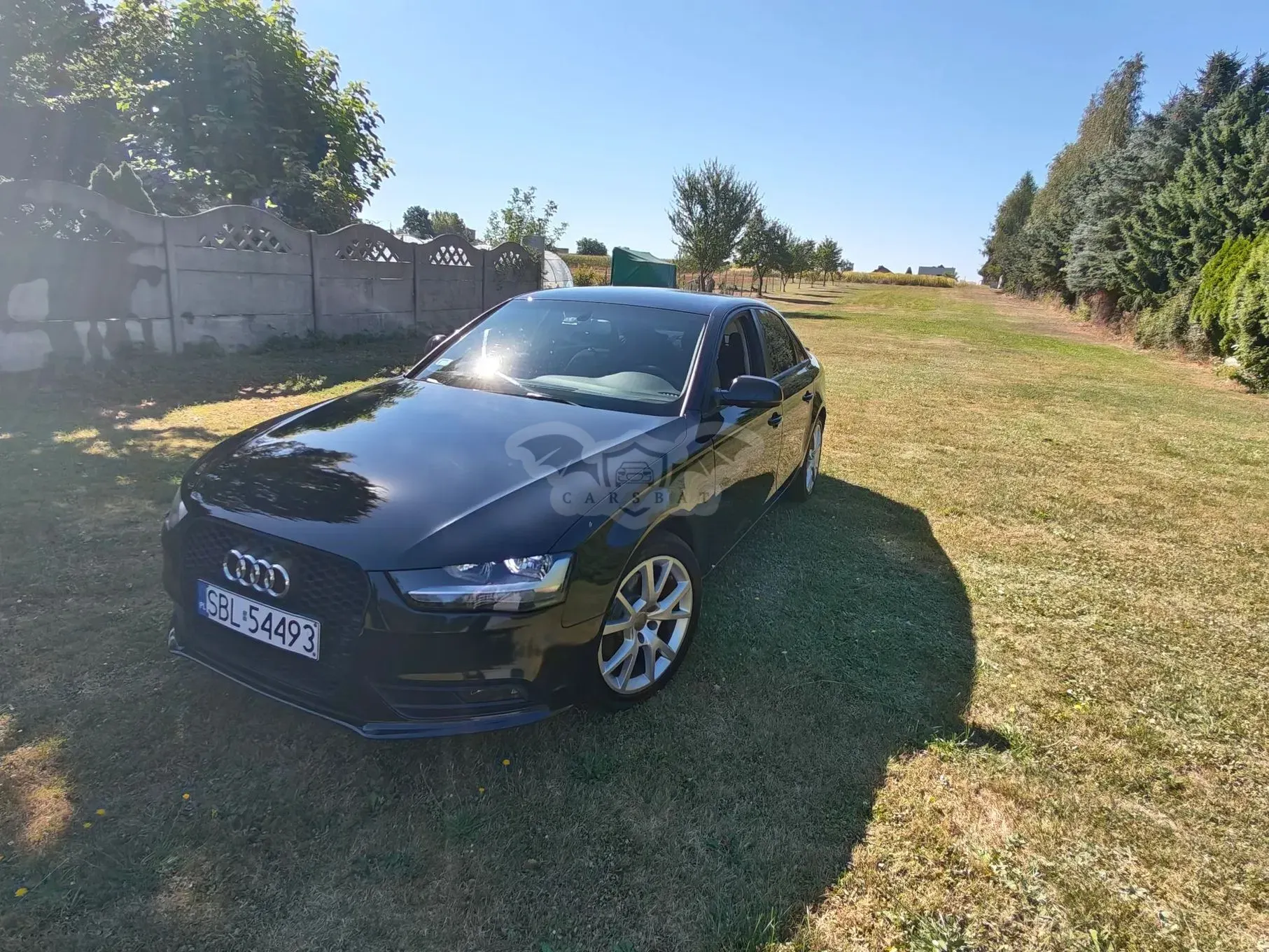 Audi A4 B8 (2007-2015) 2.0 TDI 2013