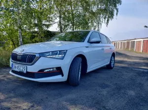 Skoda Scala 1.0 TSI Ambition 2022