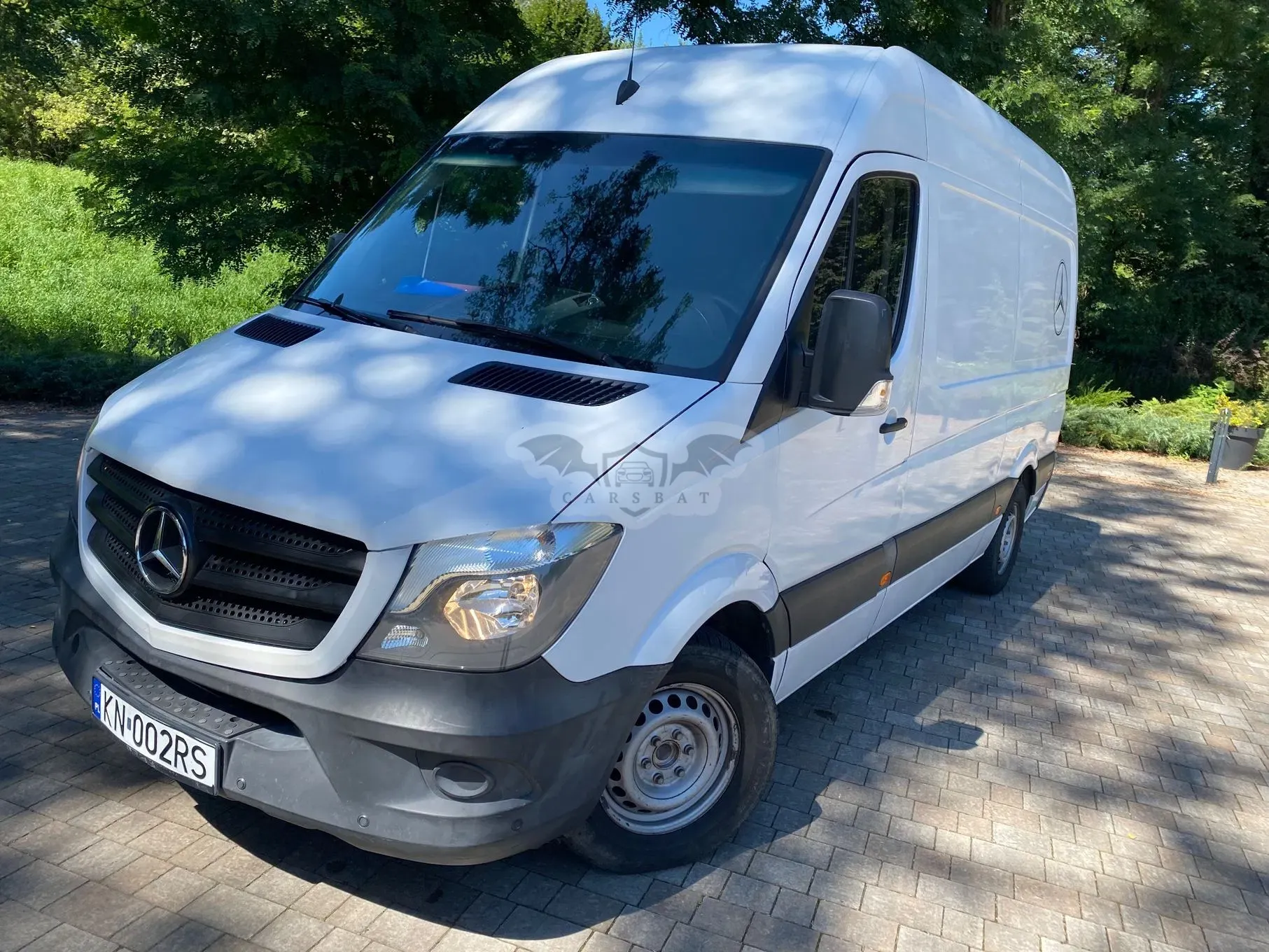 Mercedes-Benz Sprinter 2016