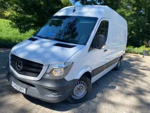 Mercedes-Benz Sprinter 2016