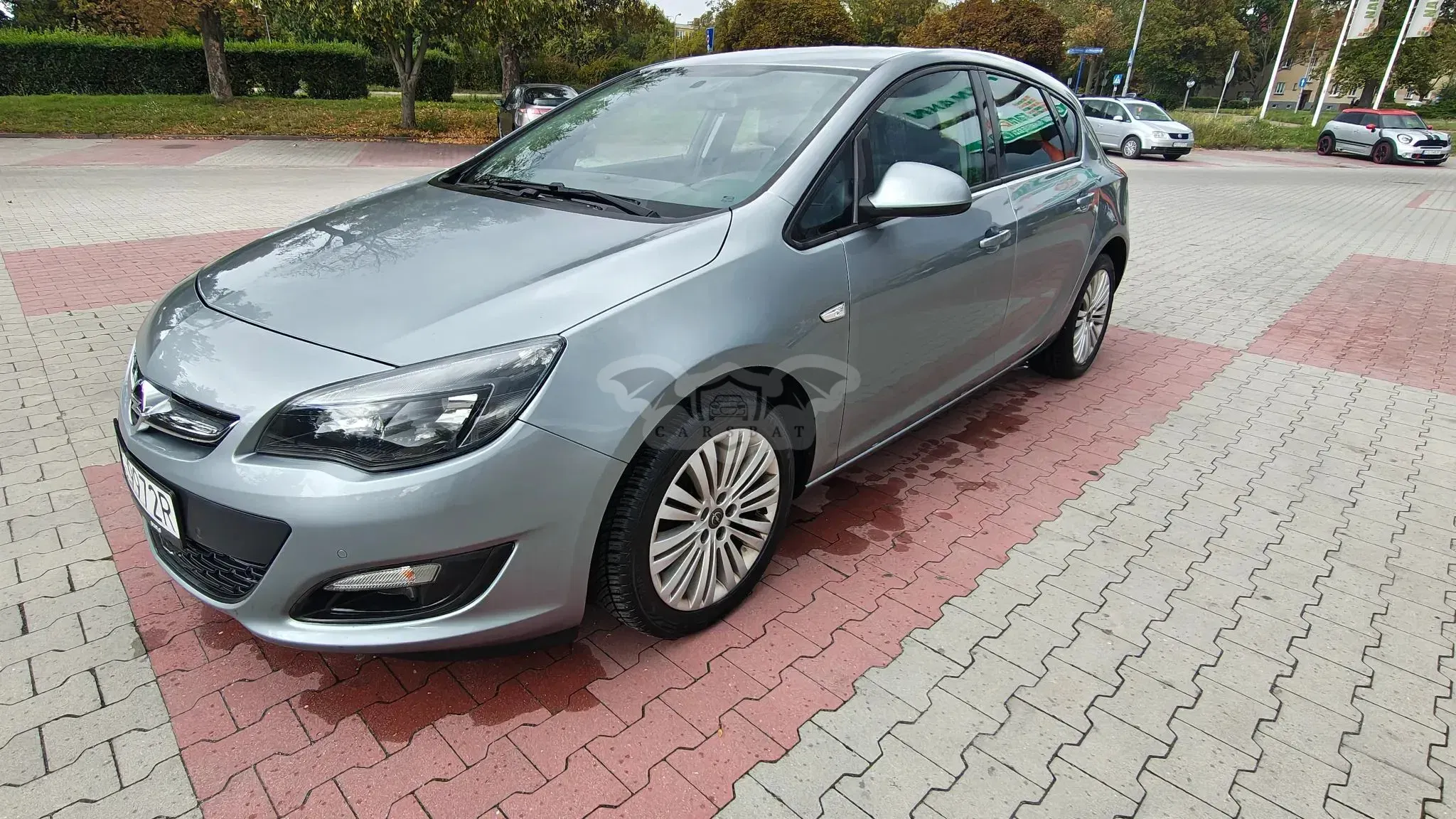 Opel Astra J (2009-2019) 1.6 Enjoy 2014