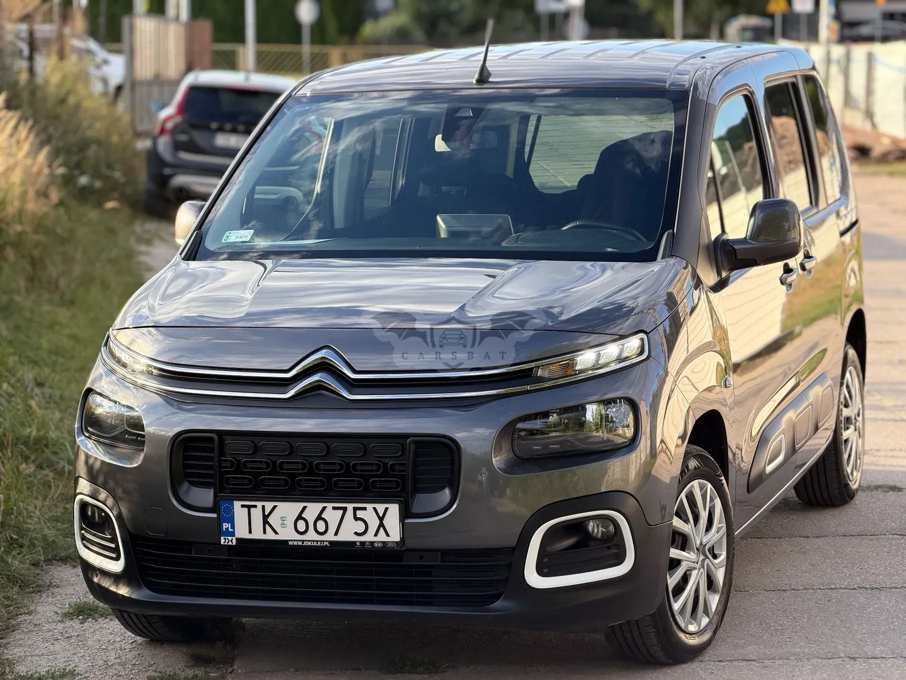 Citroën Berlingo III (2018-) M 1.5 BlueHDI Shine S&S 2020