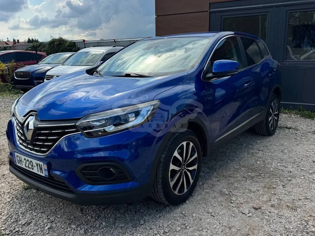 Renault Kadjar 1.3 TCe FAP Intens EDC 2022