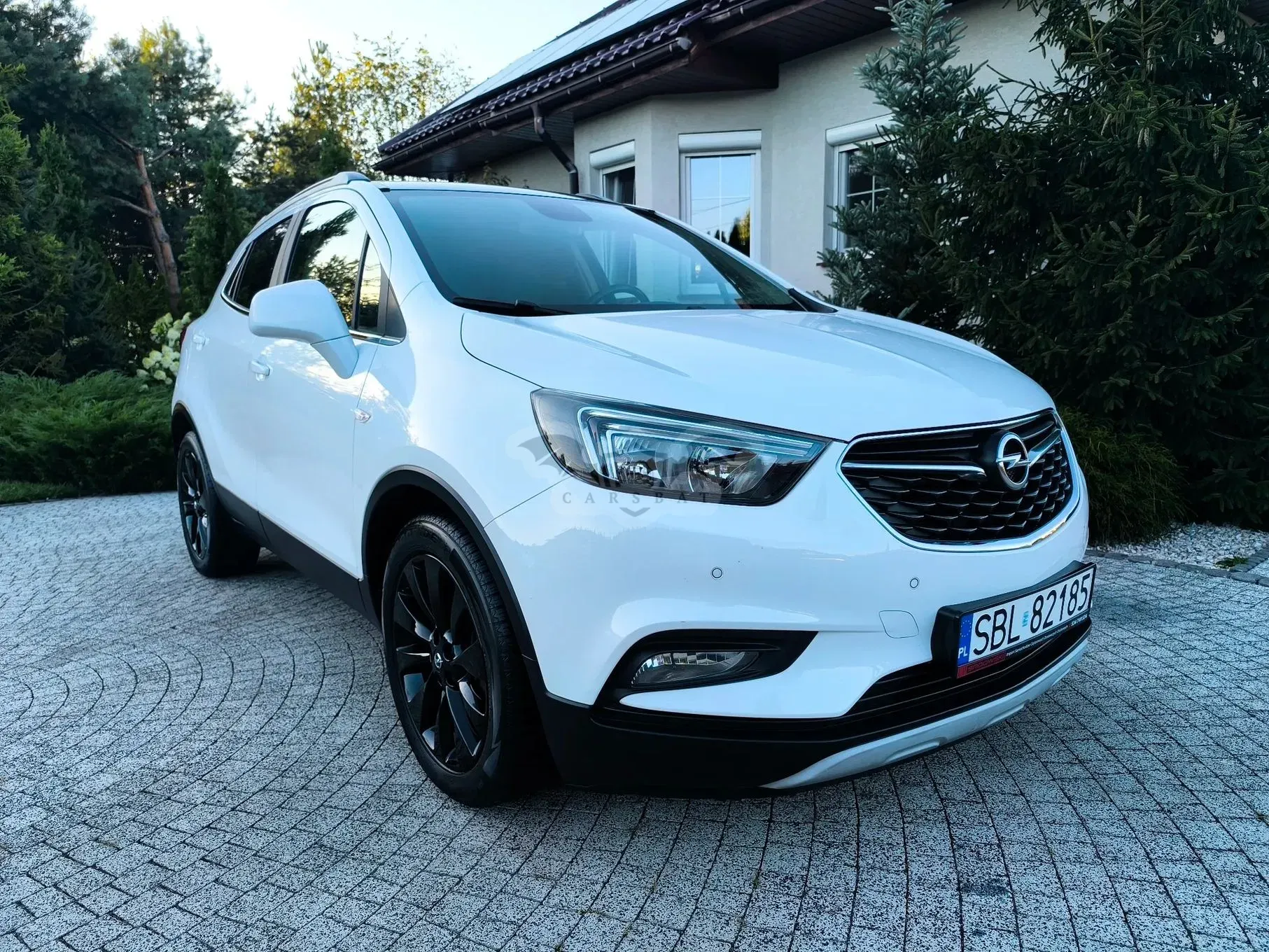 Opel Mokka x 2017
