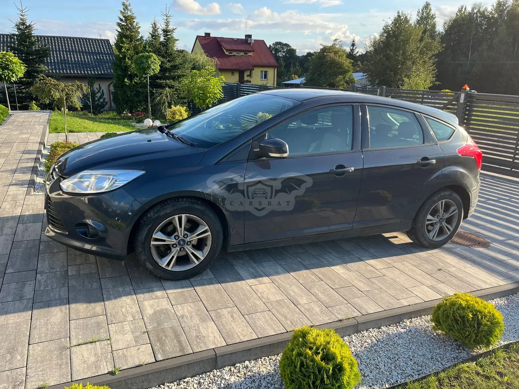 Ford Focus Mk3 (2010-2018) 1.0 EcoBoost 99g Edition Start 2013
