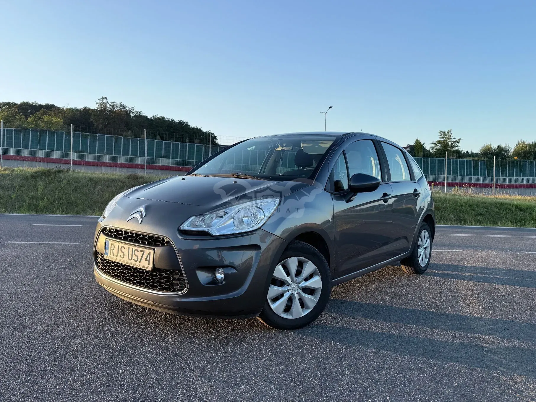 Citroën C3 II (2008-2018) 1.4 Attraction 2012